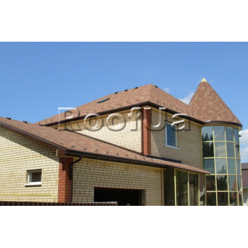 Tegola кастелло червоний європа 